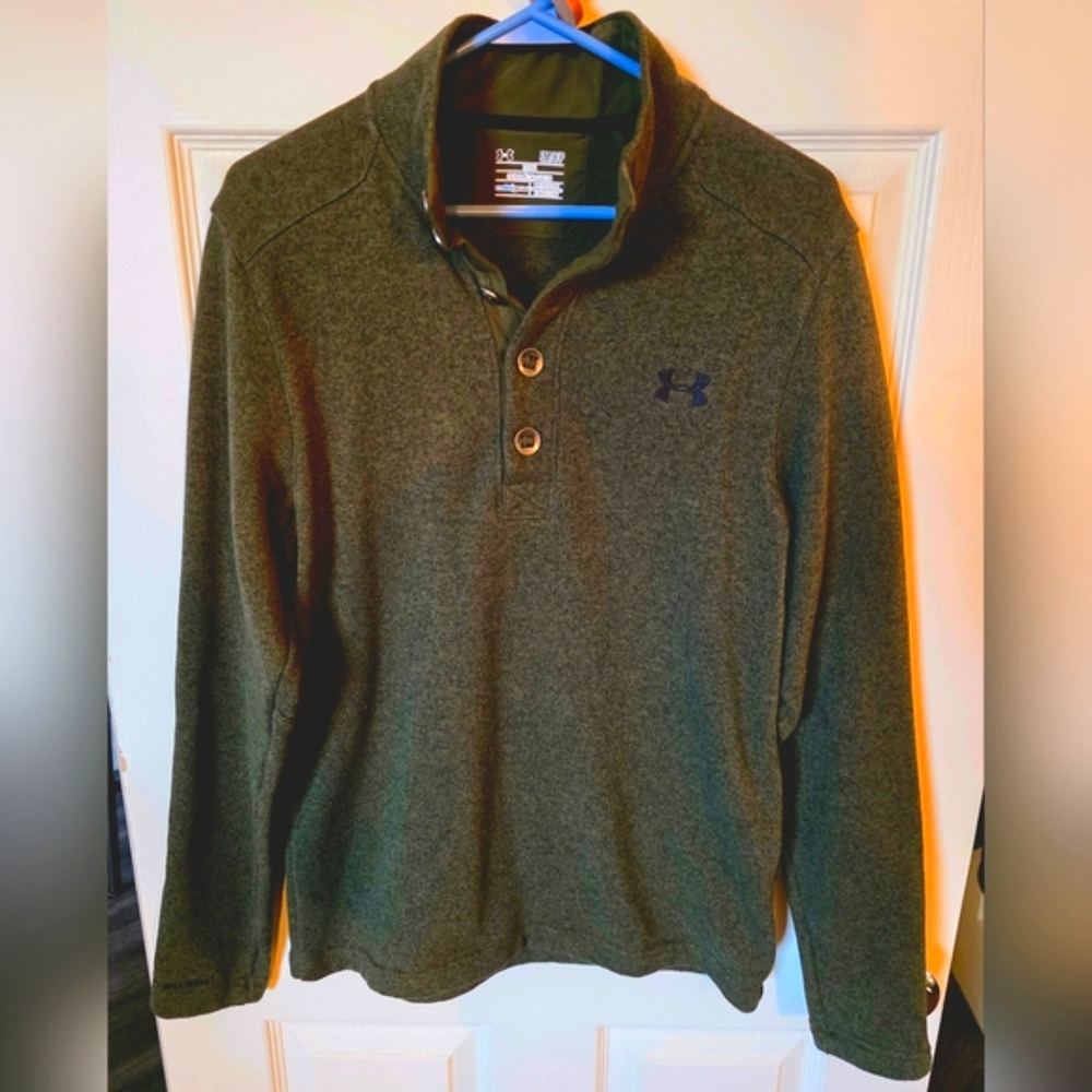 Under Armour Cold Gear Pullover Men's Sweater